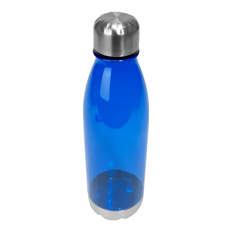 Botella PET tapa acero "VIVID" 700cc